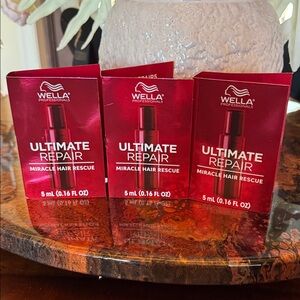 Wella (3) Ultimate Repair Miracle Hair Rescue